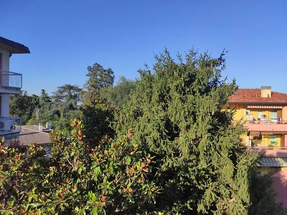 Panay Apartment City Home Holiday Padova İtalya