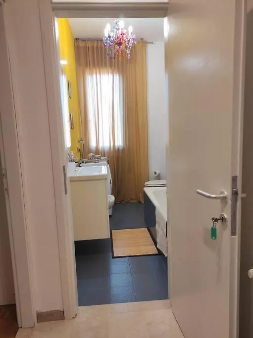 Panay Apartment City Home Holiday 帕多瓦