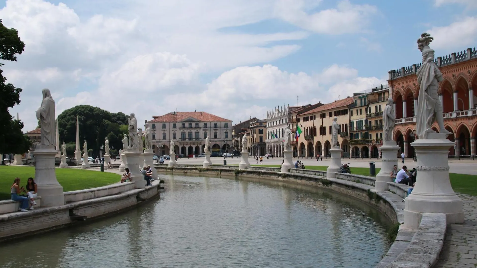Panay Apartment City Home Holiday Padova