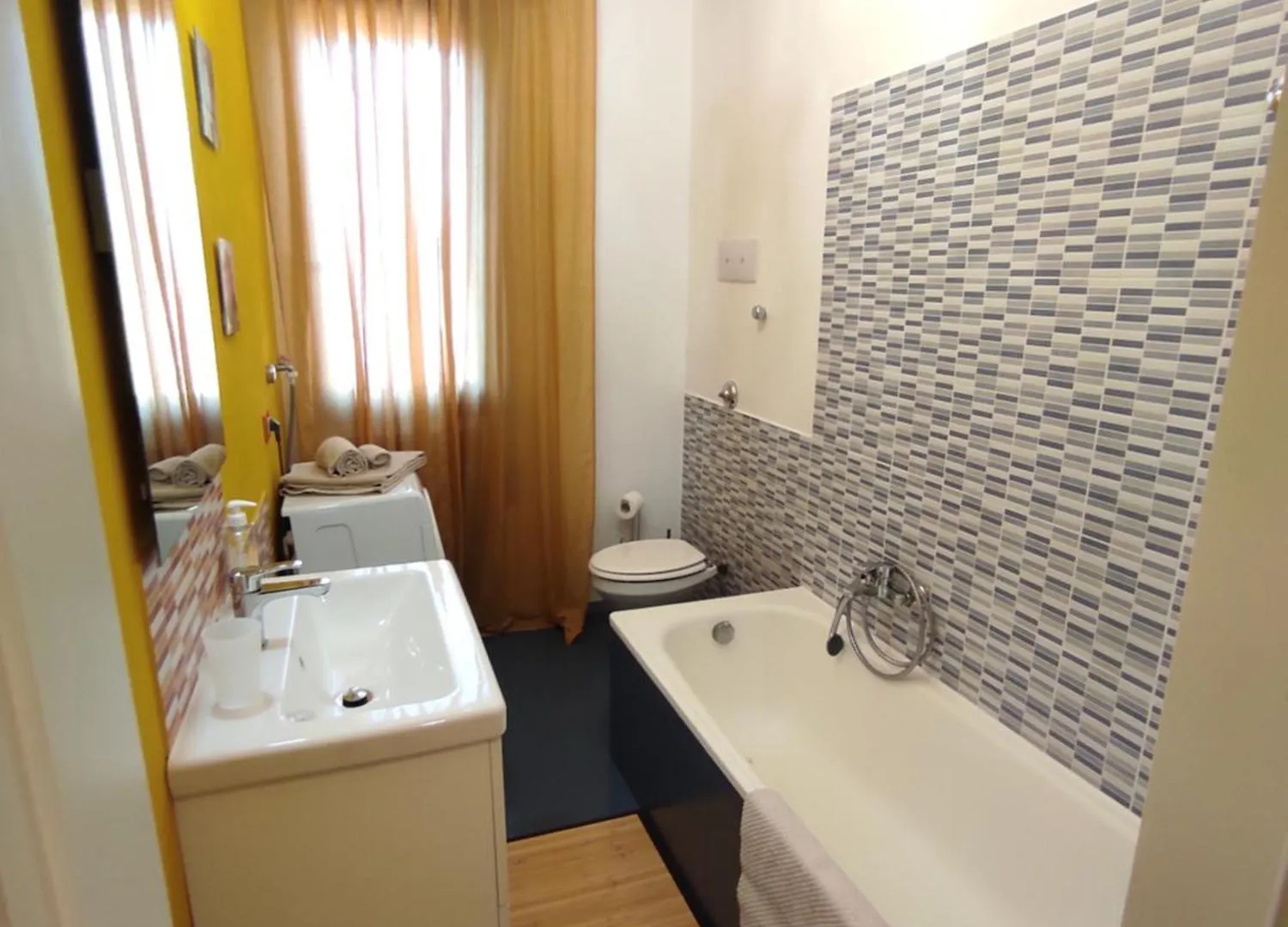 Panay Apartment City Home Holiday Padova İtalya